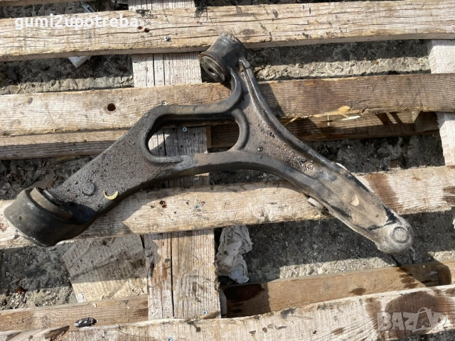 Носач Преден Десен 7L0407154B Porsche Cayenne S 4.5 2005г 9PA, снимка 4 - Части - 52142925