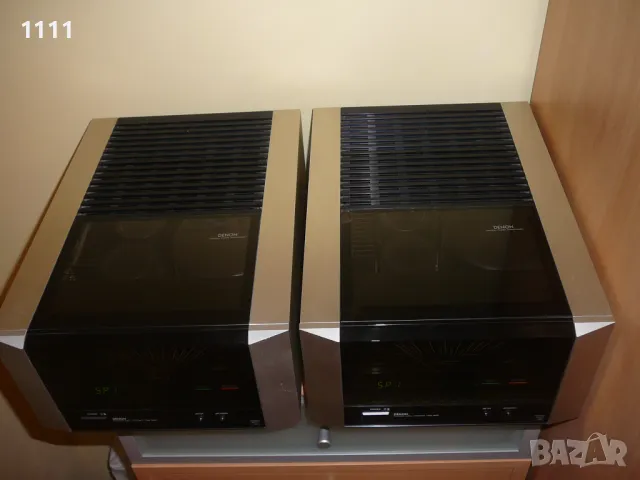 DENON POA-8000 2 BROQ, снимка 3 - Ресийвъри, усилватели, смесителни пултове - 48574574