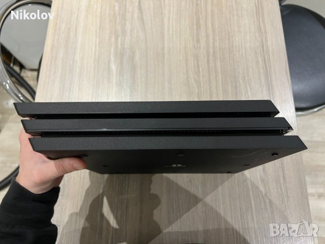 Sony PlayStation 4 Pro 1tb в гаранция , снимка 7 - PlayStation конзоли - 39116042