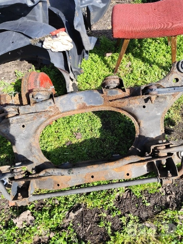 Заден мост Land Rover Evoque -2014г-L538, снимка 5 - Части - 53591968