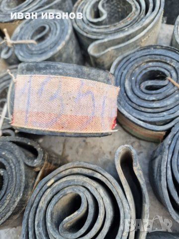 Бандаж Банцик Колела , снимка 2 - Селскостопанска техника - 41104383