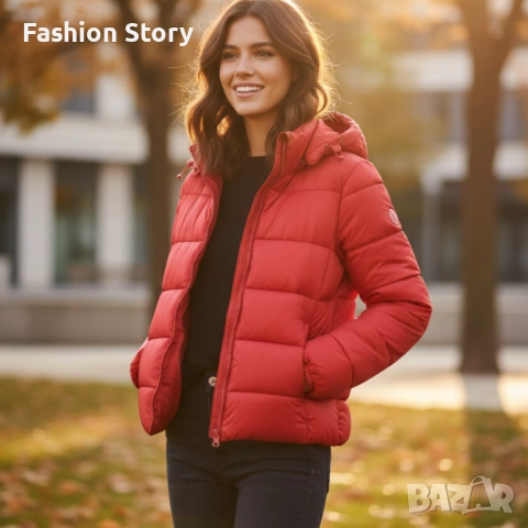 Топло капитонирано яке – BENETHON