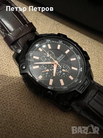 GUESS W16579G1 ОРИГИНАЛ! ЧИСТО НОВ! , снимка 2 - Мъжки - 40326588