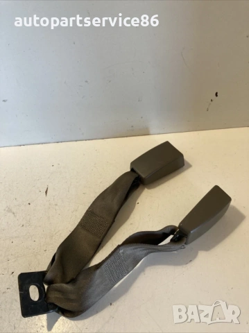 Заден ляв колан за безопасност за Jeep Compass (2009), снимка 2 - Части - 53497231
