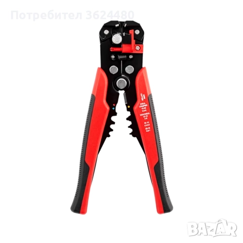 4407 Мултифункционални автоматични клещи CrimpTerminal