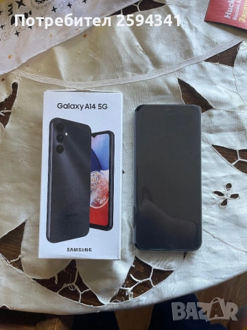 НОВ Samsung Galaxy A14 5g 128/4