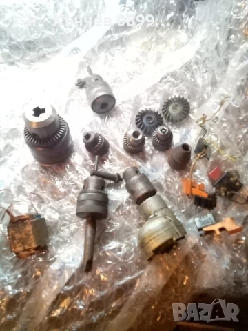 Елпром Ловеч бормашини резервни части , снимка 9 - Бормашини - 51274708