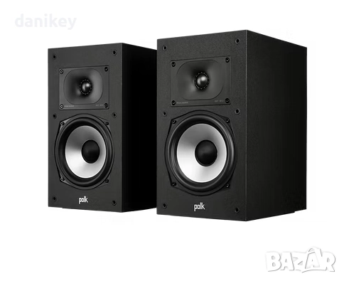 Тонколони Polk Monitor XT15 Съвместим Dolby Atmos & DTS:X Hi-Res аудио