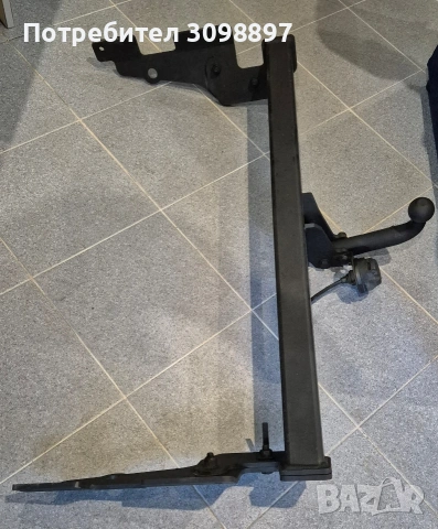 теглич за Мазда CX-5 2015г., снимка 2 - Части - 53051722