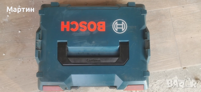 BOSCH GDS 18 V-Li HT Professional Акумулаторен ударен гайковерт 18 V 2, снимка 8 - Винтоверти - 52892378