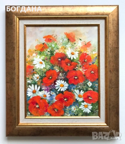 Картини с маслени бои, снимка 7 - Картини - 53503765