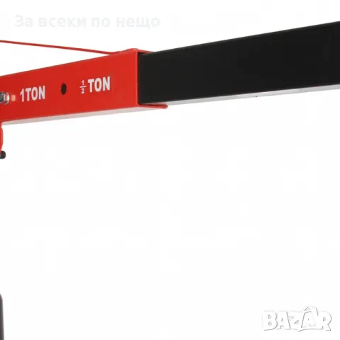 Хидравличен, сгъваем кран за двигатели тип жираф 2 тона + везна Mar-Pol, снимка 7 - Други инструменти - 50325339