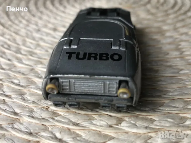 стара количка CLIPPER "MATCHBOX" №39 - 1973г. - MADE IN BULGARIA, снимка 5 - Антикварни и старинни предмети - 50350536