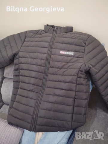 Мъжко зимно яке 