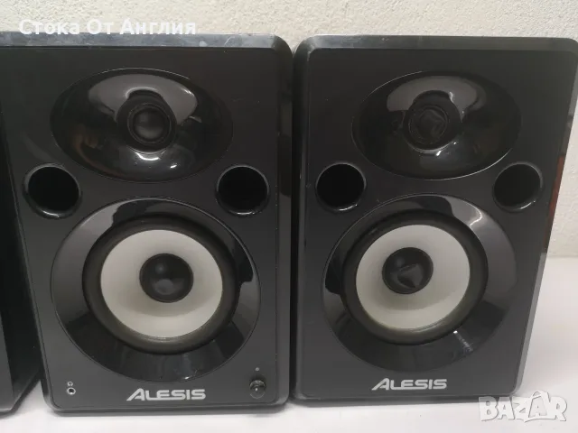 Тонколони - Alesis elevate 5, снимка 5 - Тонколони - 52301912