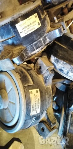 Дц моторчета външни за климатик, снимка 10 - Климатици - 41707989