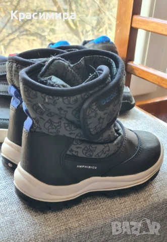 Geox детски обувки , снимка 2 - Детски обувки - 53810500