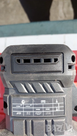 Parkside перфоратор , снимка 4 - Други инструменти - 53473927