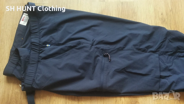 FJALL RAVEN High Coast Hike Trouser размер 54 / XL панталон - 1824, снимка 9 - Екипировка - 52998872