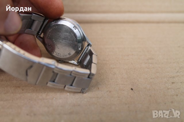 Японски ''Seiko 5''автоматик , снимка 5 - Мъжки - 42704593