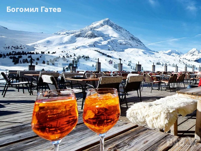 Търся работа барман за зимния сезон в Боровец – без опит