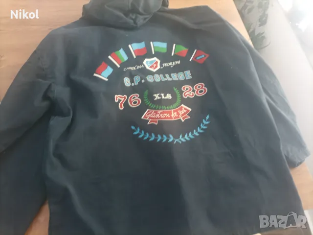 Леко спортно мъжко яке , снимка 6 - Якета - 49992779