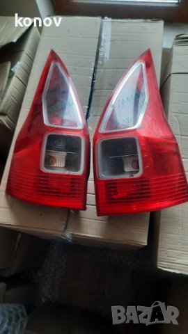 Renault Megane - оригинални стопове