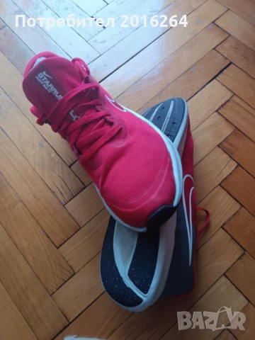 Маратонки NIKE STAR RUNNER 3, снимка 7 - Детски маратонки - 50661830