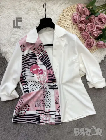 Сако LFS Cool Girl Pink  , снимка 6 - Сака - 50437639