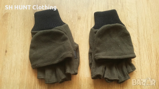 POLAR GLOVES размер One Size за лов риболов поларени ръкавици - 1890