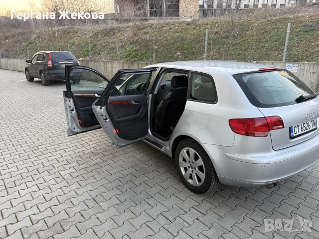 Ауди А3, 2.0TDI, снимка 4 - Автомобили и джипове - 55828848