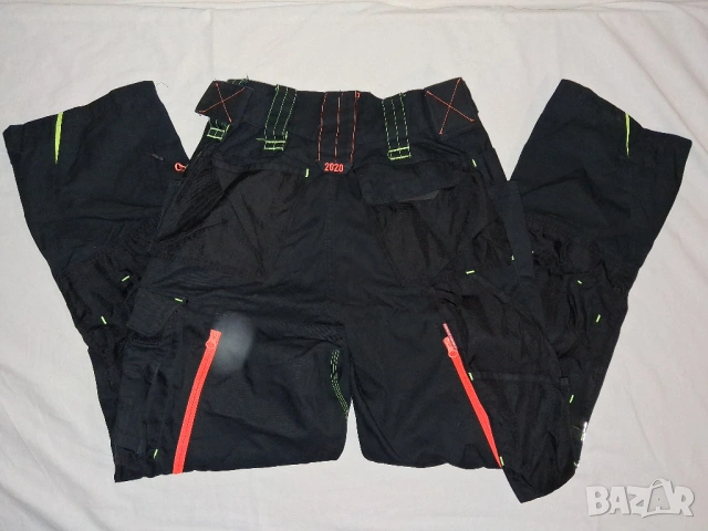 Engelbert Strauss motion 2020 Work Trouser 48 (XS-S) и 62 (4-5 XL) - 2 броя мъжки работен панталон, снимка 2 - Панталони - 48202890