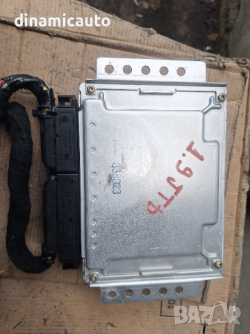 Компютър двигател за Alfa Romeo 156 1.9 jtd - 0 281 010 335, снимка 2 - Части - 44595387