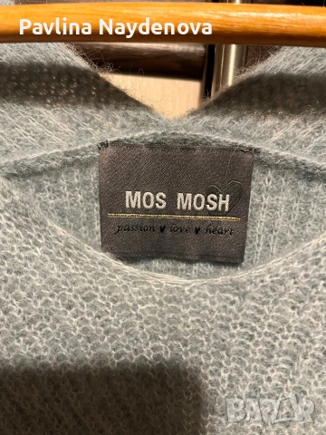 Дамски пуловер mos mosh, снимка 2 - Блузи с дълъг ръкав и пуловери - 53222733
