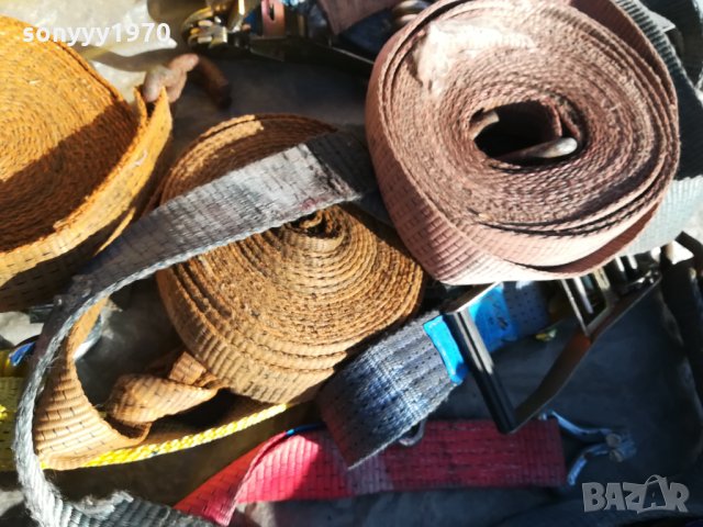 ТИР КОЛАН 15ЛВ 8-9М 2202221133, снимка 5 - Оранжерии - 35875830