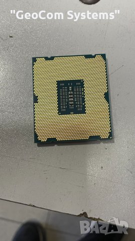 Intel ® XEON E5-1620 V2 (10M,130W,4/8х3.70GHz/3.90Ghz,S.2011), снимка 2 - Процесори - 39067763