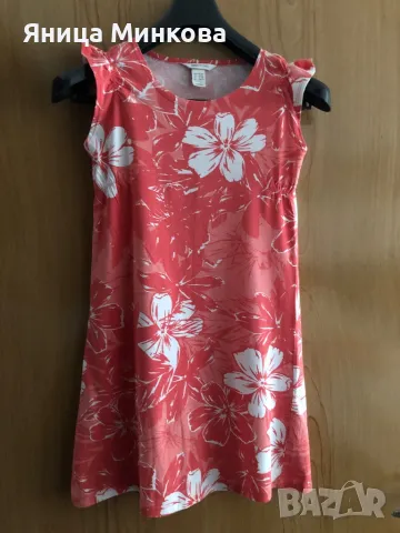 Детска рокля HM, ръст до 152 см, снимка 2 - Детски рокли и поли - 48980445