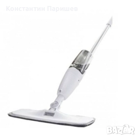 Спрей Моп Хіаоmі Deerma TB500 Spray Mop, Тегло 0,75 кг, завъртане 360°, снимка 4 - Мопове, кофи, четки и метли - 52686640