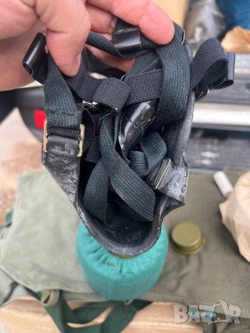 Продавам противогаз комплект  , снимка 13 - Други инструменти - 20179586