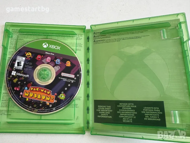 PAC-MAN Museum + за Xbox one, снимка 3 - Игри за Xbox - 56370962