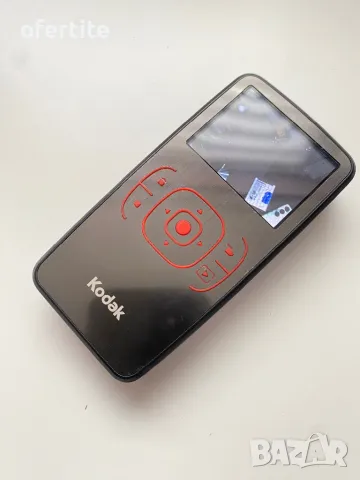 ✅ Kodak Zx1 🔝 HD Pocket, снимка 2 - Камери - 49250337