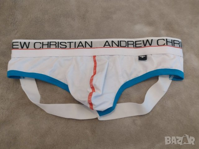 Джокс Andrew Christian, снимка 5 - Бельо - 35408417