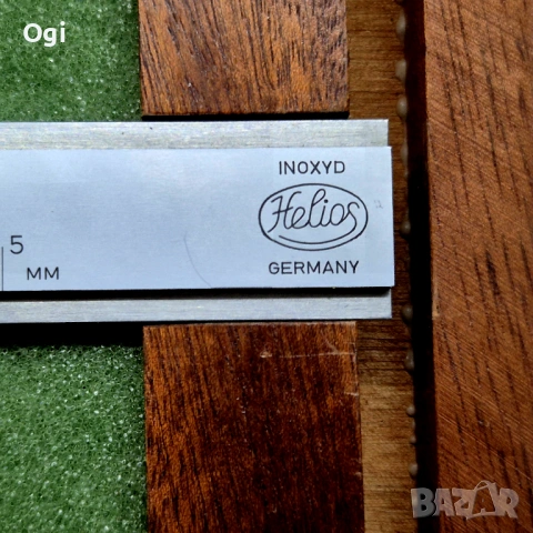 Шублер HELIOS , снимка 2 - Шублери - 53696954