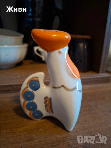 Порцеланово петле!