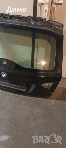 пета врата багажник заден капак бмв е91 bmw e91, снимка 2 - Части - 53608000