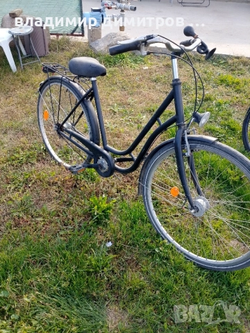 ретро велосипед, снимка 11 - Велосипеди - 52143996