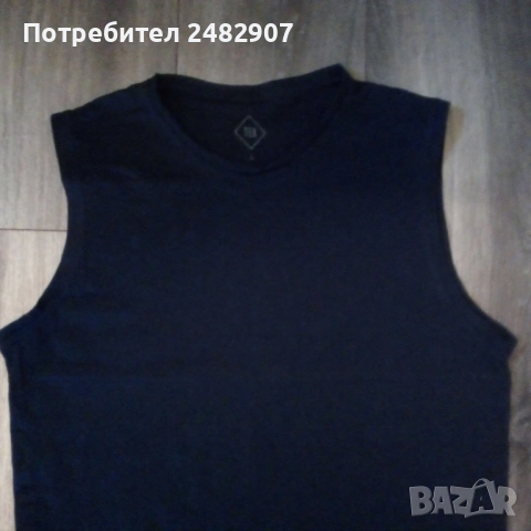 Мъжки потник, снимка 7 - Тениски - 51692130