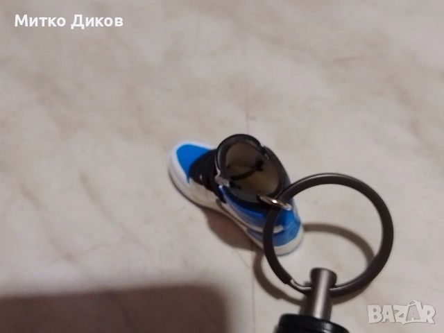 Ключодържател обувка Nike Air Jordan нов, снимка 7 - Колекции - 53646632