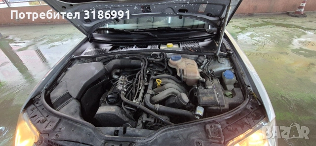 VW Passat b5,5, снимка 8 - Автомобили и джипове - 53293073