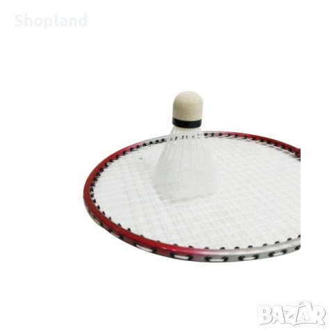 Супер комплект за Федербал за 4 души с мрежа – забавление и активност за цялото семейство!, снимка 6 - Други - 51230747